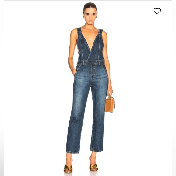 AG Jeans | Mabel Overalls - New - Picture 3 of 9